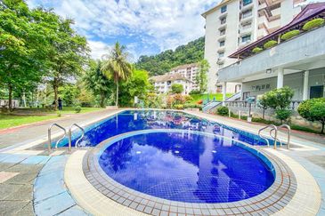 Desa View Towers Apartment