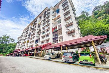 Desa View Towers Apartment