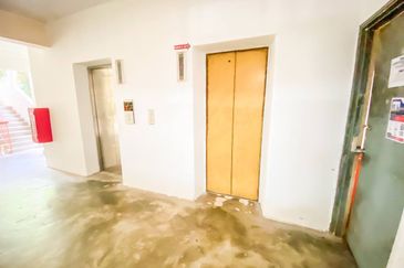 Desa View Towers Apartment