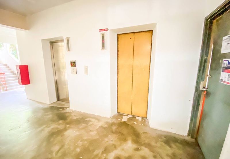 Desa View Towers Apartment