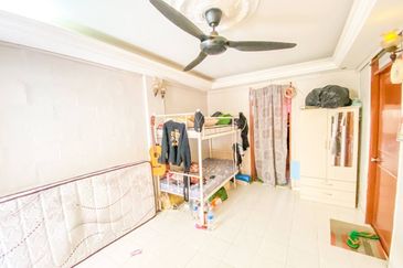 Flat Wangsa Maju @ Seksyen 1