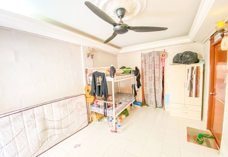 Flat Wangsa Maju @ Seksyen 1