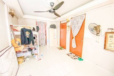 Flat Wangsa Maju @ Seksyen 1