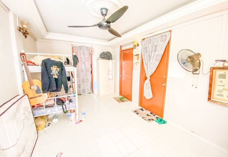 Flat Wangsa Maju @ Seksyen 1