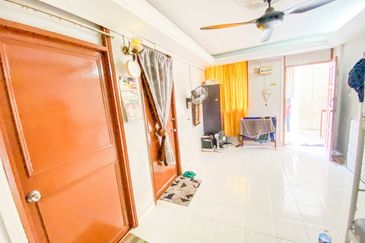 Flat Wangsa Maju @ Seksyen 1