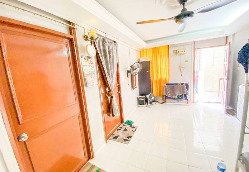 Flat Wangsa Maju @ Seksyen 1