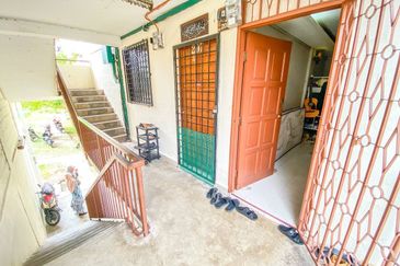 Flat Wangsa Maju @ Seksyen 1