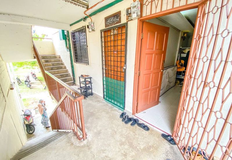 Flat Wangsa Maju @ Seksyen 1