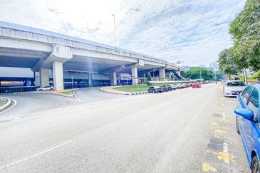 Flat Wangsa Maju @ Seksyen 1