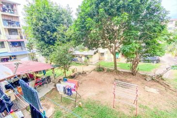 Flat Wangsa Maju @ Seksyen 1