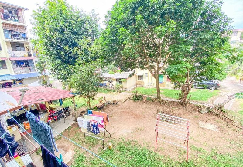 Flat Wangsa Maju @ Seksyen 1