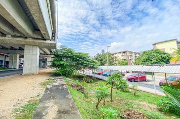 Flat Wangsa Maju @ Seksyen 1