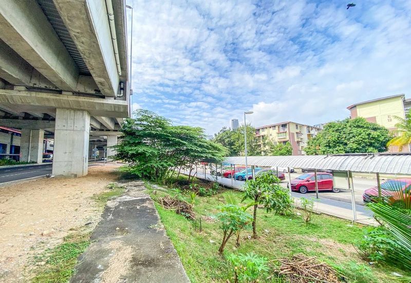 Flat Wangsa Maju @ Seksyen 1