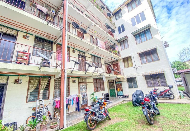 Flat Wangsa Maju @ Seksyen 1