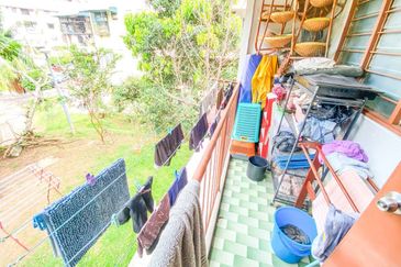 Flat Wangsa Maju @ Seksyen 1