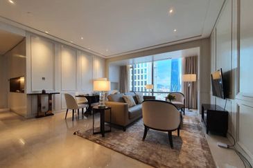 Pavilion Suites Kuala Lumpur