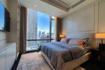Pavilion Suites Kuala Lumpur