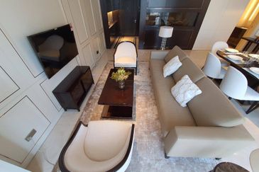 Pavilion Suites Kuala Lumpur