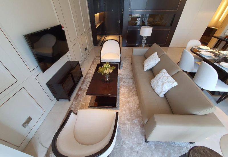 Pavilion Suites Kuala Lumpur