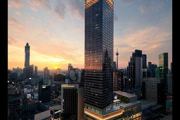 Pavilion Suites Kuala Lumpur