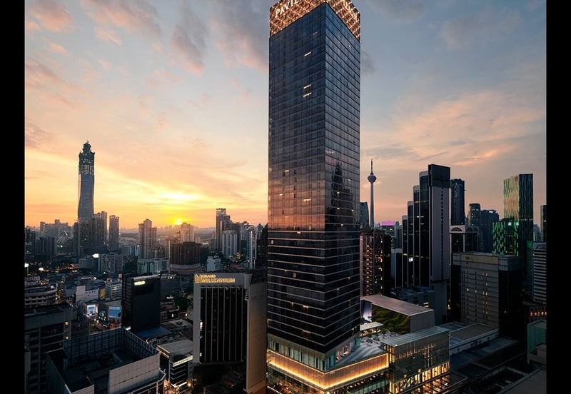 Pavilion Suites Kuala Lumpur