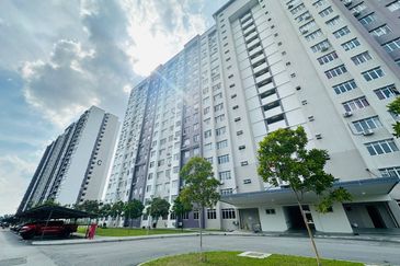 Harmoni 1 Putra Heights