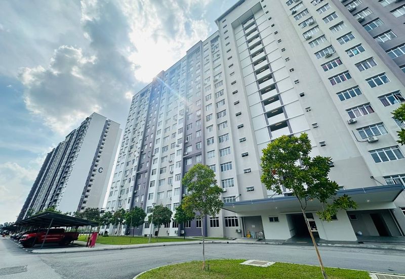 Harmoni 1 Putra Heights