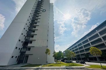 Harmoni 1 Putra Heights