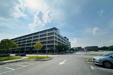 Harmoni 1 Putra Heights