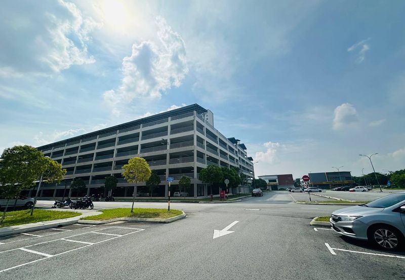 Harmoni 1 Putra Heights