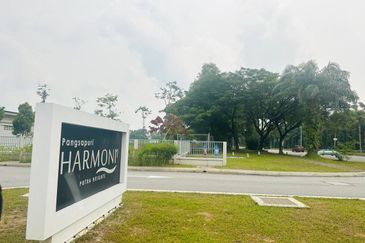 Harmoni 1 Putra Heights