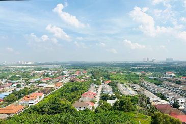 Harmoni 1 Putra Heights