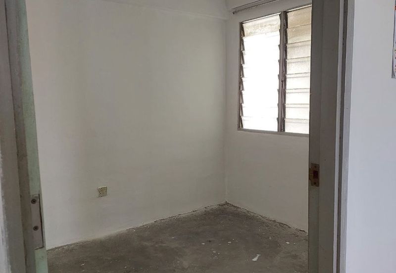 Pangsapuri Putra Harmoni, Precint 9