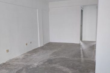 Pangsapuri Putra Harmoni, Precint 9