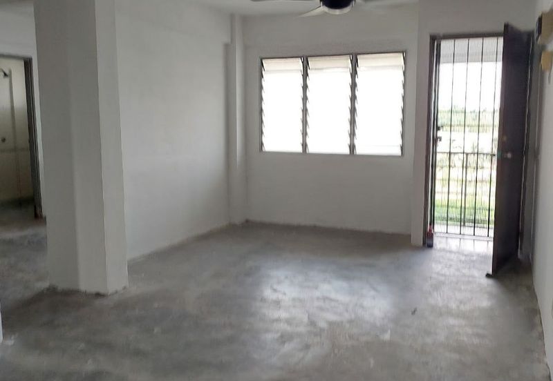 Pangsapuri Putra Harmoni, Precint 9