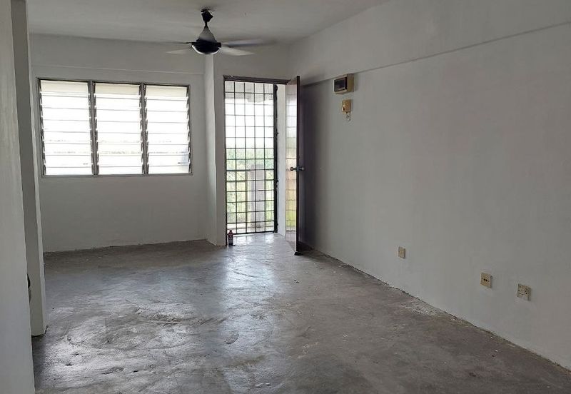 Pangsapuri Putra Harmoni, Precint 9