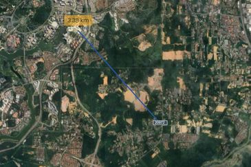 Kampung Sungai Merab