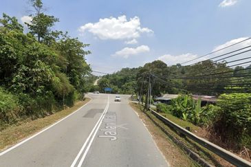 Kampung Sungai Merab