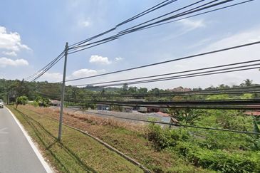 Kampung Sungai Merab