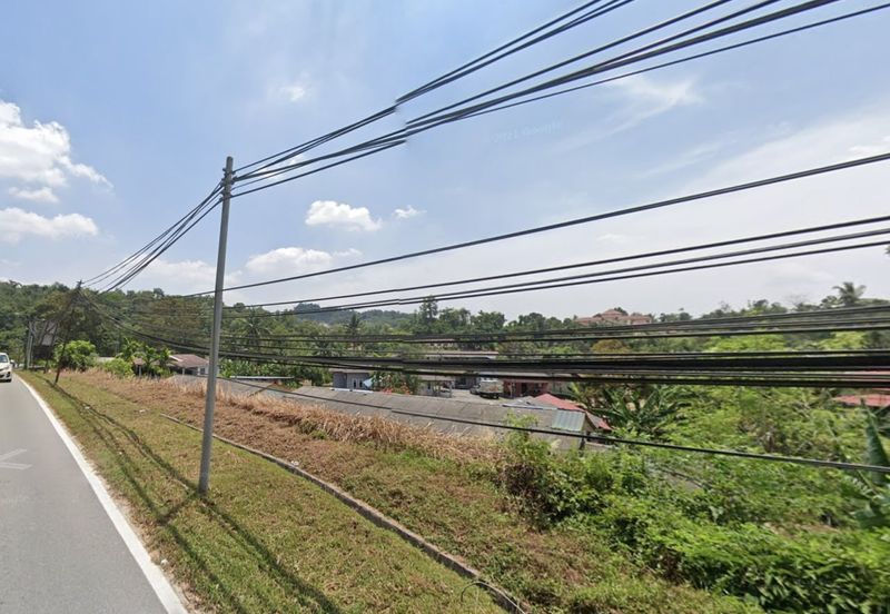 Kampung Sungai Merab