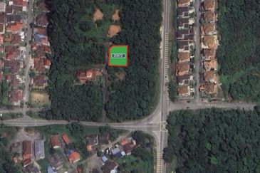 Kampung Sungai Merab