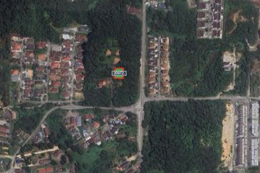 Kampung Sungai Merab