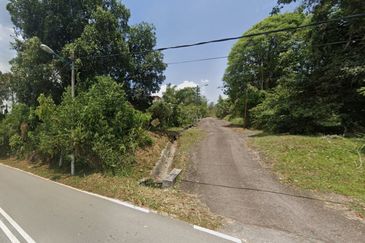 Kampung Sungai Merab