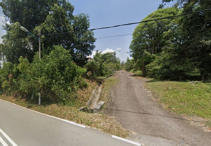 Kampung Sungai Merab