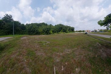 Kampung Sungai Tangkas