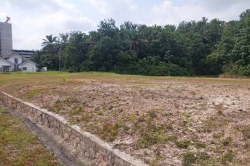 Kampung Sungai Tangkas