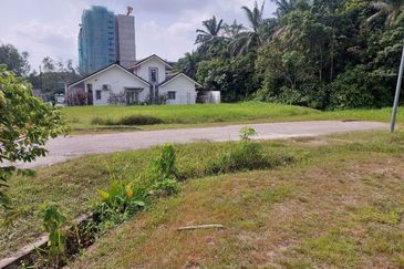 Kampung Sungai Tangkas