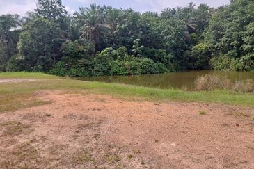 Kampung Sungai Tangkas