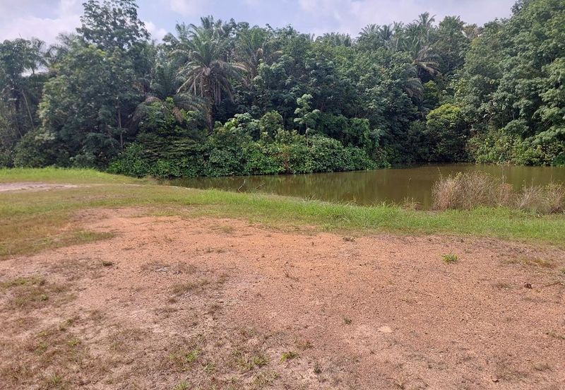 Kampung Sungai Tangkas