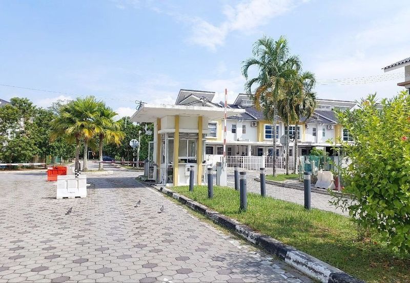 Taman Mutiara Rinching